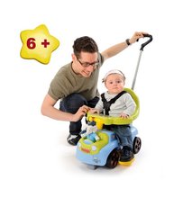 Produse vechi - Babytaxi Babar cu maner Smoby _0