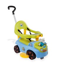 Produse vechi - Babytaxi Babar cu maner Smoby _0