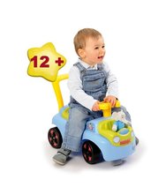 Produse vechi - Babytaxi Babar cu maner Smoby _2