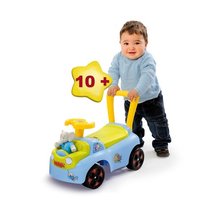 Produse vechi - Babytaxi Babar cu maner Smoby _1