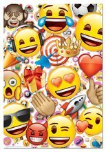 500 delne puzzle - Puzzle Emoji Educa 500 delov od 11 leta_0