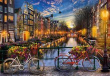 2000 delne puzzle - Puzzle Genuine Amsterdam Educa 2000 delov od 11 leta_0