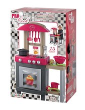 Produse vechi - Bucătărie PRO Cook cu 15 accesorii Écoiffier de la 18 luni_1