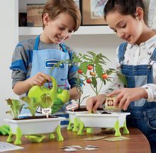 Jucării pentru micul grădinar - Micul grădinar - legume Tomato-Lettuce-Rocket Educa Nature - set cu accesorii pentru grădinărit de la 5 ani_1