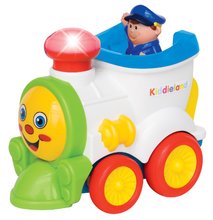 Produse vechi - Locomotivă Choo Choo Kiddieland electronică de la 18 luni_2