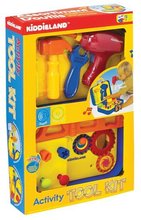 Pribor i alati - KIDDIELAND 27722 Activity tool box _1