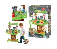 Klettergerüste Sets - Kletterset Adventure Car Smoby mit Rutsche und Gemüseständer mit 40 Zubehörteilen ab 24 Monaten_7