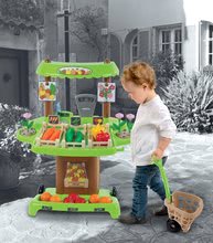 Klettergerüste Sets - Kletterset Adventure Car Smoby mit Rutsche und Gemüseständer mit 40 Zubehörteilen ab 24 Monaten_2
