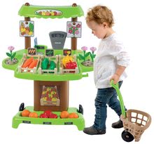 Klettergerüste Sets - Kletterset Adventure Car Smoby mit Rutsche und Gemüseständer mit 40 Zubehörteilen ab 24 Monaten_1
