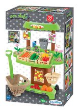 Klettergerüste Sets - Kletterset Adventure Car Smoby mit Rutsche und Gemüseständer mit 40 Zubehörteilen ab 24 Monaten_8
