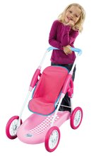 Produse vechi - Cărucior Baby Nurse 3in1 Smoby roz-alb_1