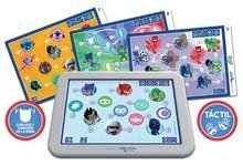 Interaktívne hračky - Tablet elektronický PJ Masks Contens Educa pre deti od 3-6 rokov španielsky_0