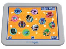 Interaktívne hračky - Tablet elektronický PJ Masks Contens Educa pre deti od 3-6 rokov španielsky_1