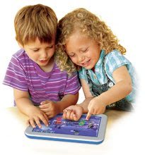 Interaktív játékok - Elektronikus táblagép PJ Mask Contens Educa 3-6 éves korosztálynak, spanyol nyelvű_2