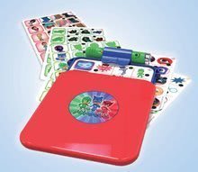 Cudzojazyčné spoločenské hry - Spoločenská hra PJ Masks Conector Junior Educa 40 kariet a 200 otázok a inteligentné pero_0