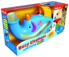 Produse vechi - Jucărie Activity Kiddieland în formă de elefant cu sunete și lumini de la 18 luni_2