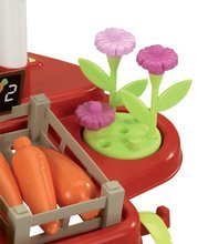 Obchody pre deti - Zeleninový stánok 100% Chef Écoiffier so 40 doplnkami od 18 mes_1