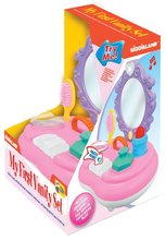 Produse vechi - Masă cosmetică Activity Kiddieland cu lumină şi muzică_1