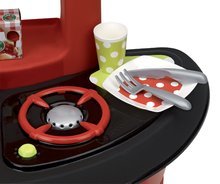 Obične kuhinje - Kuhinja 100% Chef Stove Écoiffier s 19 dodataka od 18 mjeseci_1