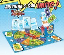 Giochi da tavolo in lingua straniera - Gioco da tavolo Adivina que imito! Educa in spagnolo per 2-6 gioccatori dai 6 anni_0