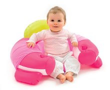 Staré položky - Sedátko so stolíkom Cotoons Cosy Seat Smoby s didaktickým stolíkom ružové od 6 mes_4