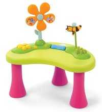Staré položky - Sedátko so stolíkom Cotoons Cosy Seat Smoby s didaktickým stolíkom ružové od 6 mes_6