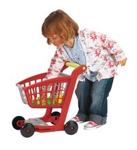 Szupermarketek gyerekeknek - Zöldséges stand 100% Chef Écoiffier pénztárgéppel, bevásárlókocsival és 65 kiegészítővel 18 hó-tól_11