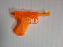 Vodné pištoľky - Maxi vodná pištoľ Dohány v 5 farbách_0