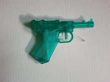 Vodné pištoľky - Maxi vodná pištoľ Dohány v 5 farbách_2