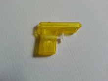 Vodné pištoľky - Vodná pištoľ Dohány mini 5 farieb_3