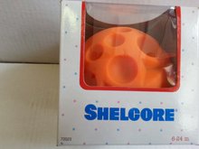 Entwicklung der Motorik - Orange Ball mit Shelcore-Prägung _0