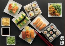 Puzzle 500 dílků - Puzzle Sushi Educa 500 dílků a Fix lepidlo od 11 let_0