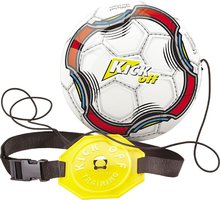 Fotbal - Fotbalový trénink Kick off Training Mondo opasek s připevněným míčem_1