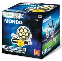Fotbal - Fotbalový trénink Kick off Training Mondo opasek s připevněným míčem_0