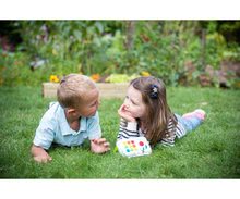 Interaktív játékok - Hangrögzítő Kidcorder Smoby hangok, dallamok, üzenetek fel- és lejátszásához legkisebbeknek (rádiohullámok nélkül) 12 hó-tól 10 évig_0