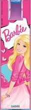 Kolobežky dvojkolesové - Kolobežka Barbie Diamant ABEC 5 Mondo dvojkolesová_0