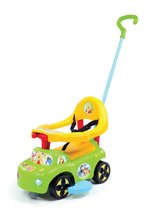 Produse vechi - Babytaxiu şi premergător Smoby Winnie the Pooh 2in1 verde de la 6 luni_1