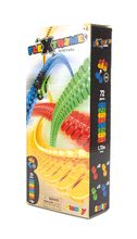 Autodráhy - Náhradné diely k flexibilnej autodráhe FleXtrem Discovery Set Smoby 72 častí v 172 cm dĺžke od 4 rokov_0