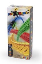 Autopiste - Pezzi di ricambio  per autopista flessibile FleXtrem Discovery  Set Smoby 72 pezzi, lunghezza 172 cm a partire dai 4 anni_5