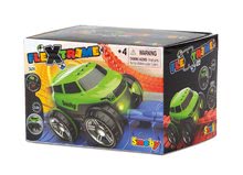 Sety autíčka - Set flexibilná autodráha FleXtrem Discovery Set Smoby s 612 cm predĺženou dráhou a 4 elektronické autíčka_30