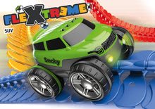 Sets Autos - Set Autobahn flexibel FleXtrem Discovery Set Smoby mit 612 cm verlängerter Autobahn und 4 elektronischen Spielzeugautos_20