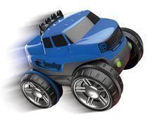 Setovi autića - Set fleksibilna autostaza Flextrem Discovery Set Smoby s 612 cm produženjem staze i 4 elektronička autića_0