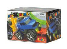 Sets Autos - Set Autobahn flexibel FleXtrem Discovery Set Smoby mit 612 cm verlängerter Autobahn und 4 elektronischen Spielzeugautos_29
