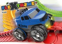 Steze za avtomobile - Dodatni avtomobilček pick up za fleksibilno avtostezo FleXtrem Discovery Set Smoby z zamenljivo karoserijo od 4 leta_0