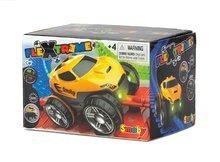 Autopiste - Auto da corsa di scorta per autopista flessibile FleXtrem Discovery Set Smoby con carrozzeria intercambiabile dai 4 anni_3