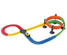 Circuits de voitures - Circuit Smoby Flextrem Superloop avec courbe flexible vertical-horizontal avec 145 pièces à partir de 4 ans_4