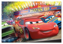 Puzzle 500 dielne - Puzzle Disney Family Cars Educa 500 dielov od 11 rokov_0