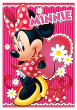 Puzzle 500-dijelne - EDUCA 15189 PUZZLE 500 dielov Disney Family Minnie + FIX PUZZLE LEPIDLO _0