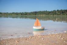 Ladjice za v pesek - Jadrnica iz sladkornega trsa Bio Sugar Cane Sailing Boat Smoby iz kolekcije Smoby Green 100% reciklirna od 12 mes_0