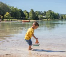 Sandboote  - Zuckerrohr-Segelboot Bio Sugar Cane Sailing Boat Smoby aus der Smoby Green Kollektion 100 % recycelbar ab 12 Monaten_3